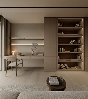 Kệ tủ phòng làm việc