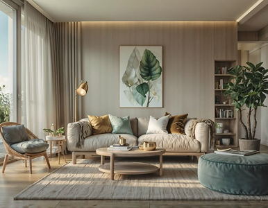 Bí Quyết Chọn Nội Thất Combo Cho Căn Hộ Chung Cư Nhỏ Dưới 60m2