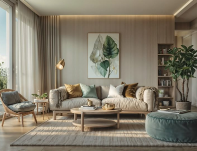 Bí Quyết Chọn Nội Thất Combo Cho Căn Hộ Chung Cư Nhỏ Dưới 60m2