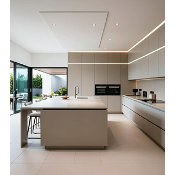 Bàn đảo phòng bếp