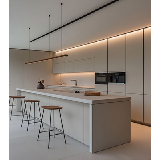 Hệ tủ phòng bếp